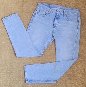 Men's Levi's 510 jeans, size 30x30